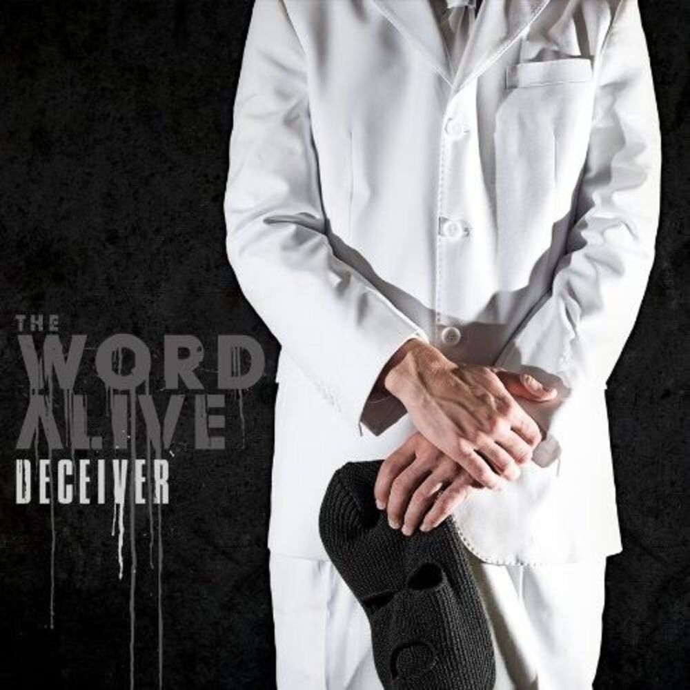 The Word Alive - Deceiver  CD